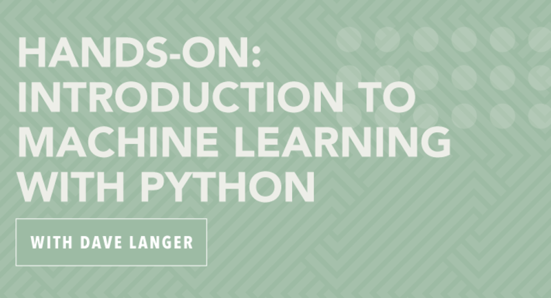 TDWIHandsOnPython